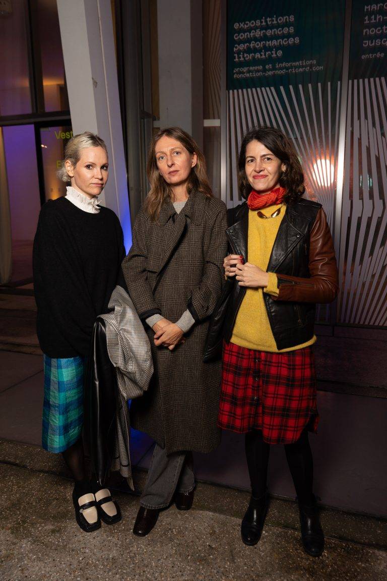  - Seven Artists Win the 25th Fondation Pernod Ricard Prize