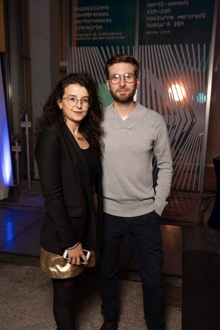  - Seven Artists Win the 25th Fondation Pernod Ricard Prize