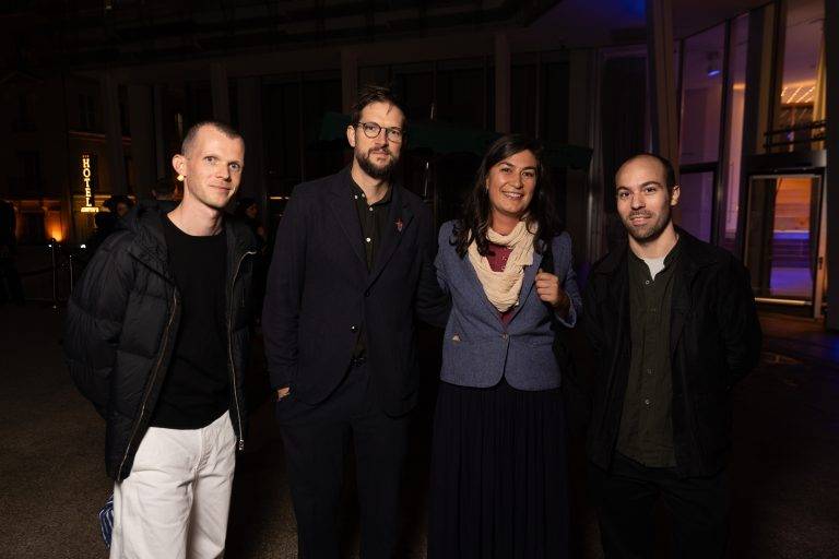  - Seven Artists Win the 25th Fondation Pernod Ricard Prize