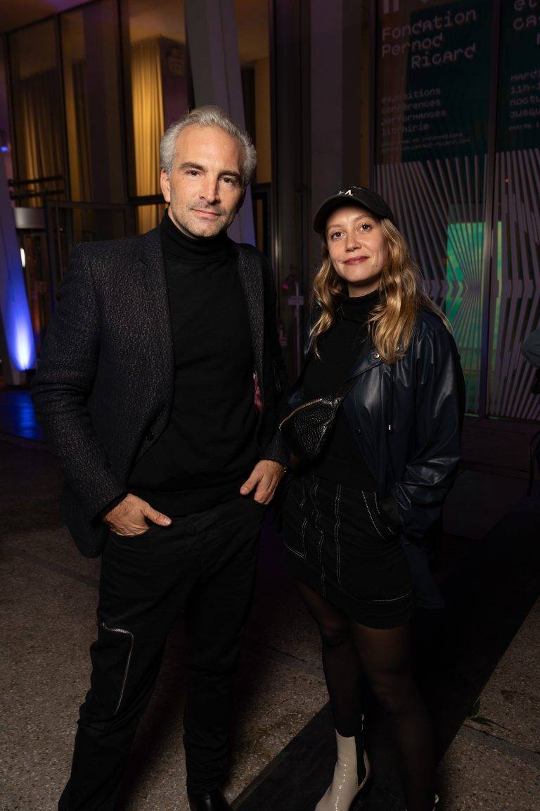  - Seven Artists Win the 25th Fondation Pernod Ricard Prize