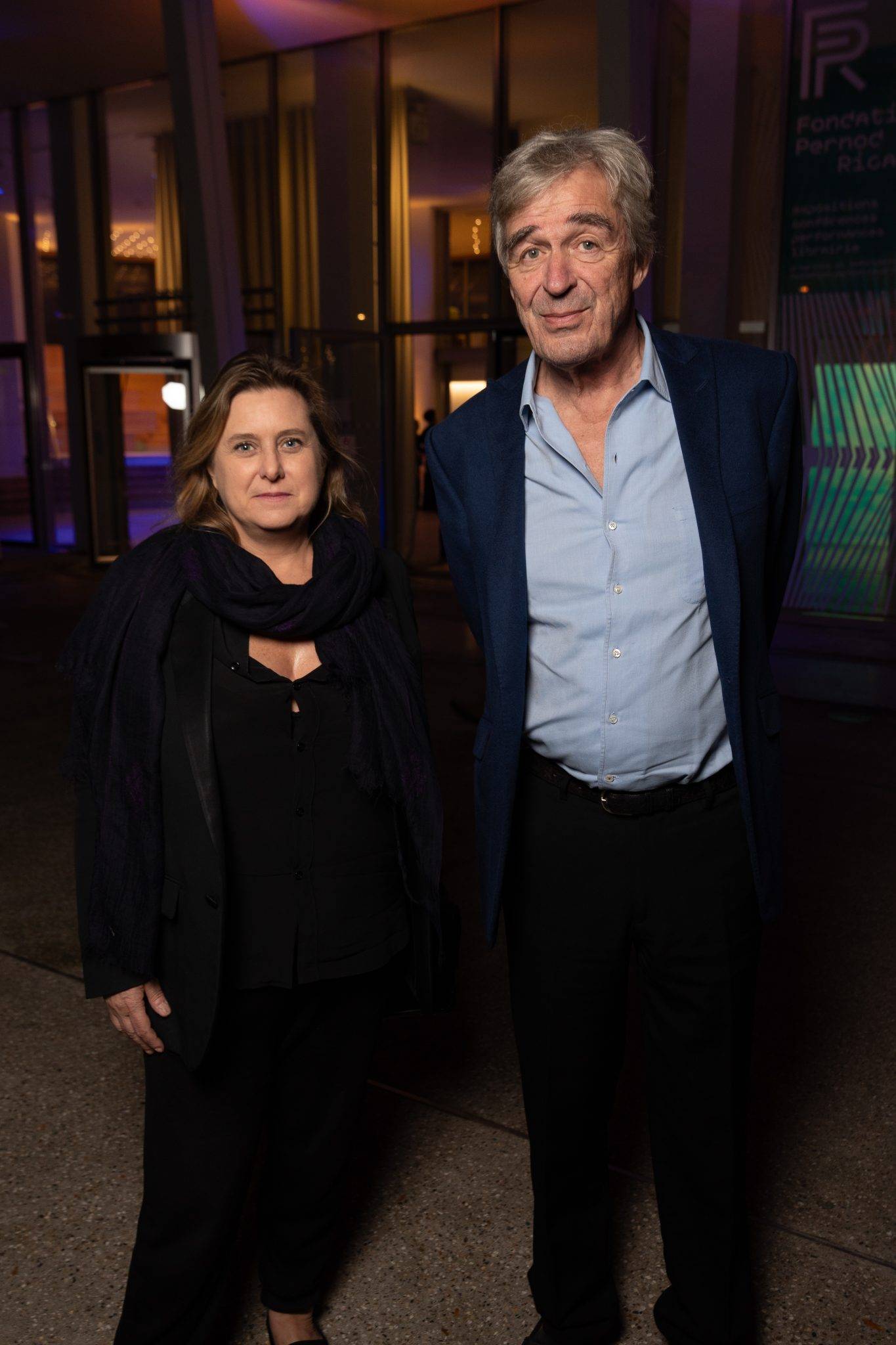  - Sept artistes remportent le 25e Prix de la Fondation Pernod Ricard