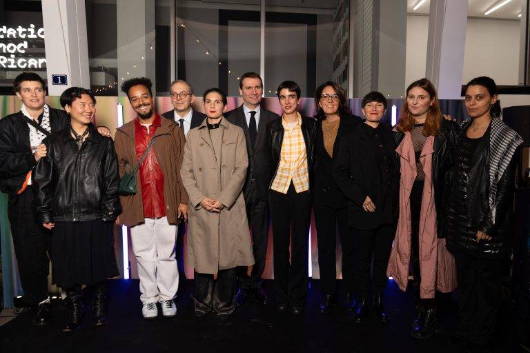  - Seven Artists Win the 25th Fondation Pernod Ricard Prize