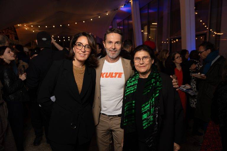  - Seven Artists Win the 25th Fondation Pernod Ricard Prize