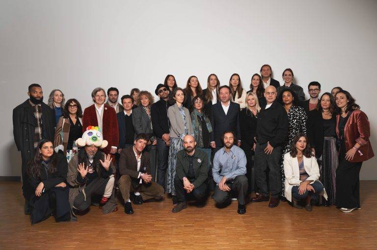  - Celebrating the Extraordinary Perrotin & Artists Donation at the Georges