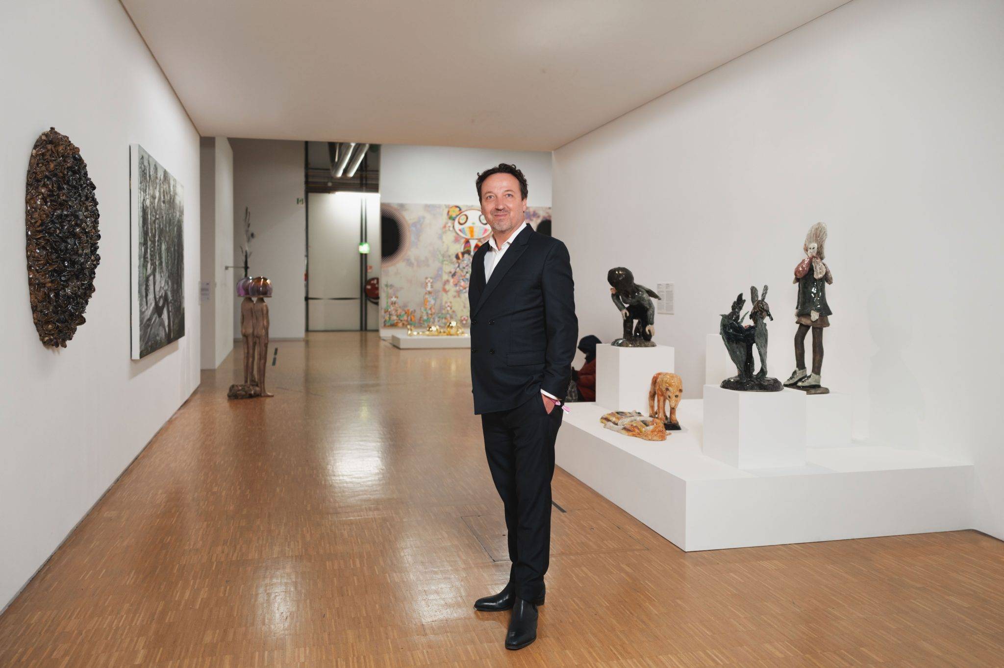  - Celebrating the Extraordinary Perrotin & Artists Donation at the Georges