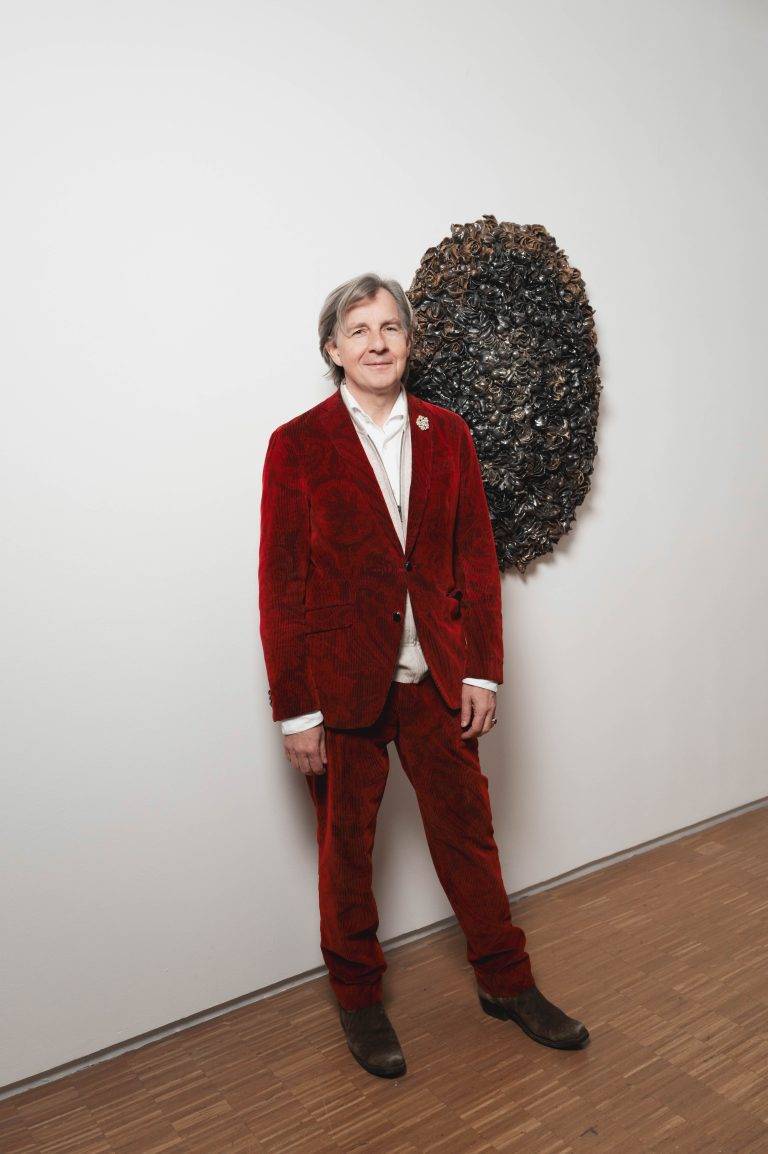  - Celebrating the Extraordinary Perrotin & Artists Donation at the Georges