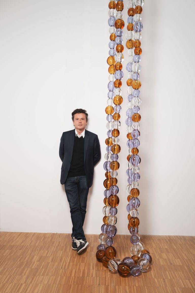  - Celebrating the Extraordinary Perrotin & Artists Donation at the Georges