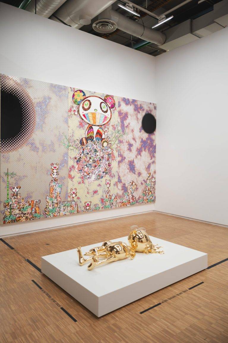 Celebrating the Extraordinary Perrotin & Artists Donation at the Georges