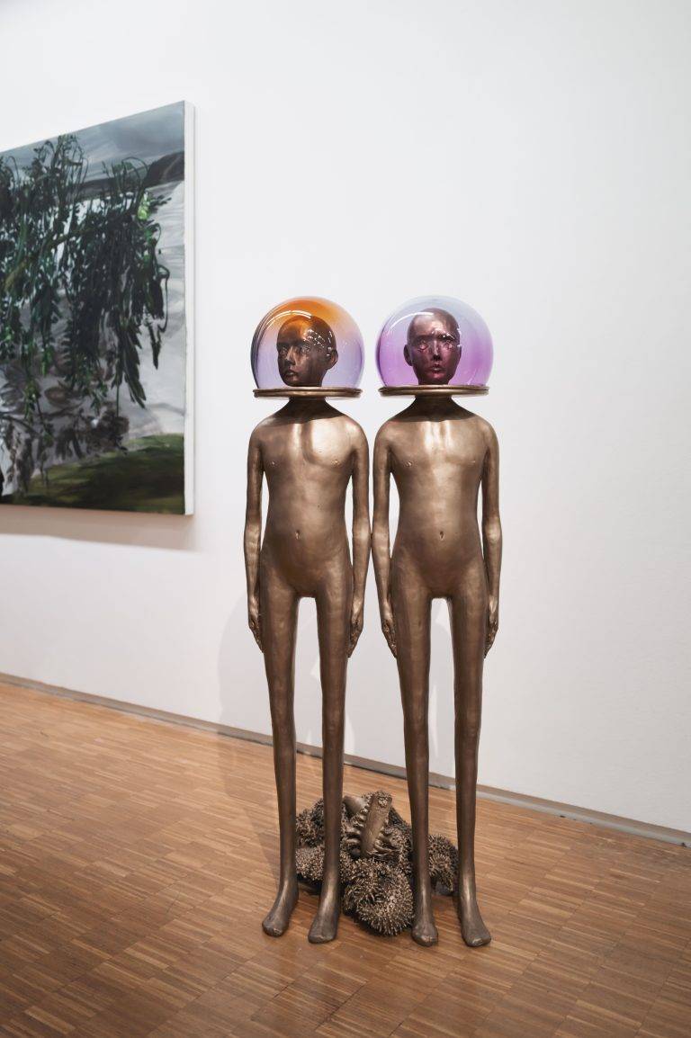 Celebrating the Extraordinary Perrotin & Artists Donation at the Georges