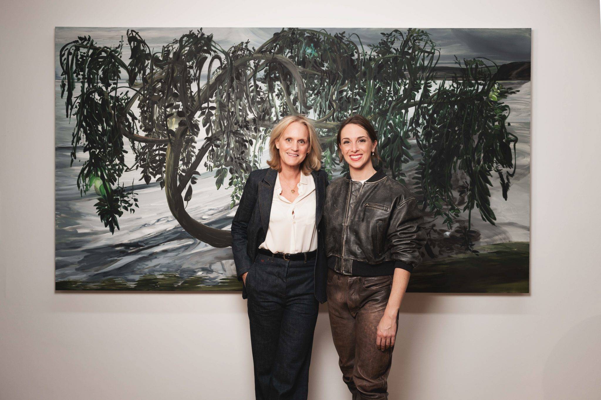  - Celebrating the Extraordinary Perrotin & Artists Donation at the Georges