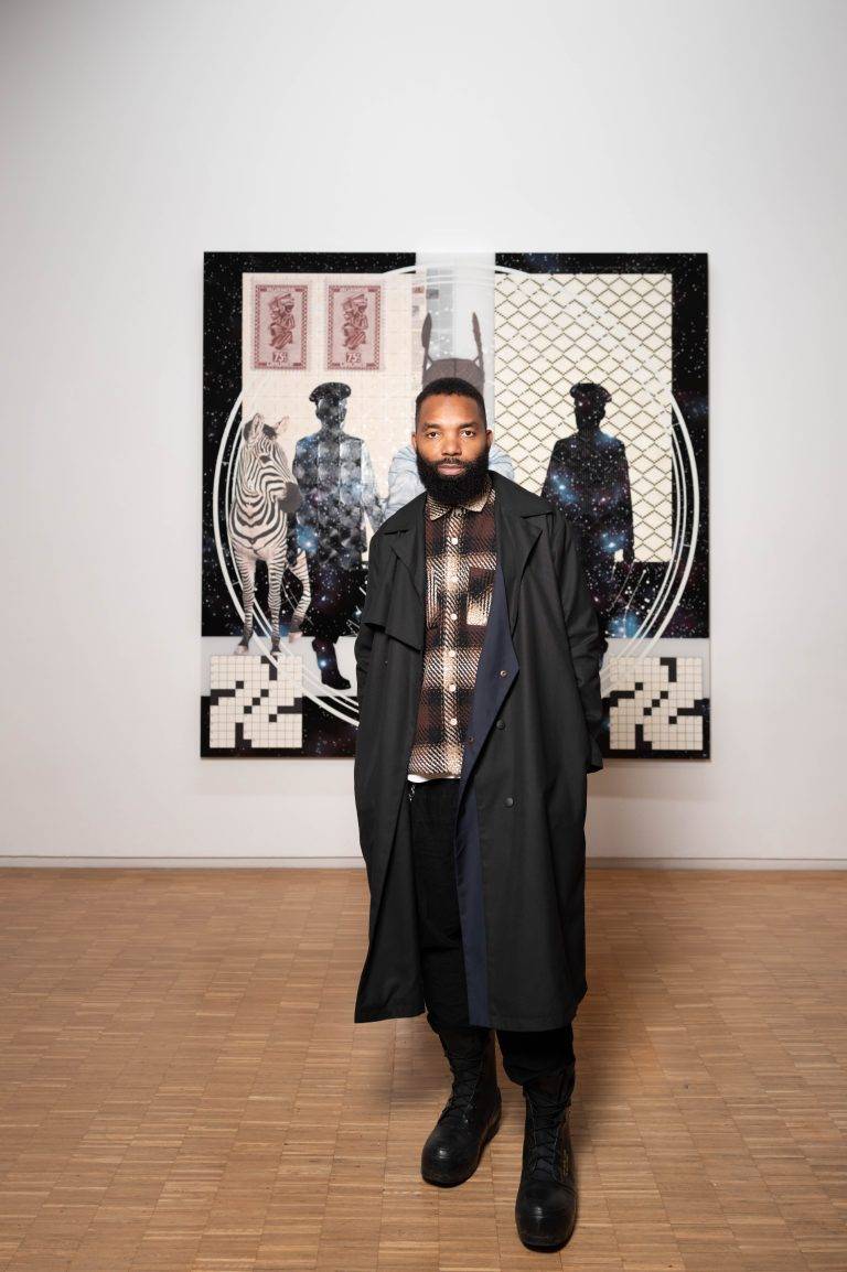  - Celebrating the Extraordinary Perrotin & Artists Donation at the Georges
