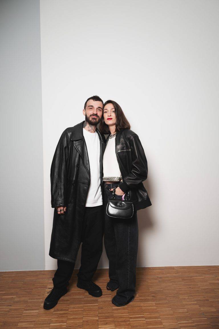  - Celebrating the Extraordinary Perrotin & Artists Donation at the Georges