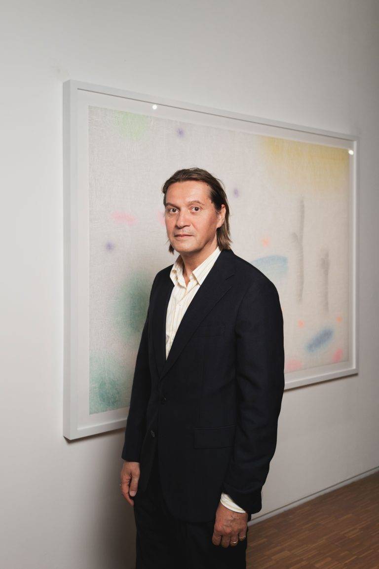  - Celebrating the Extraordinary Perrotin & Artists Donation at the Georges