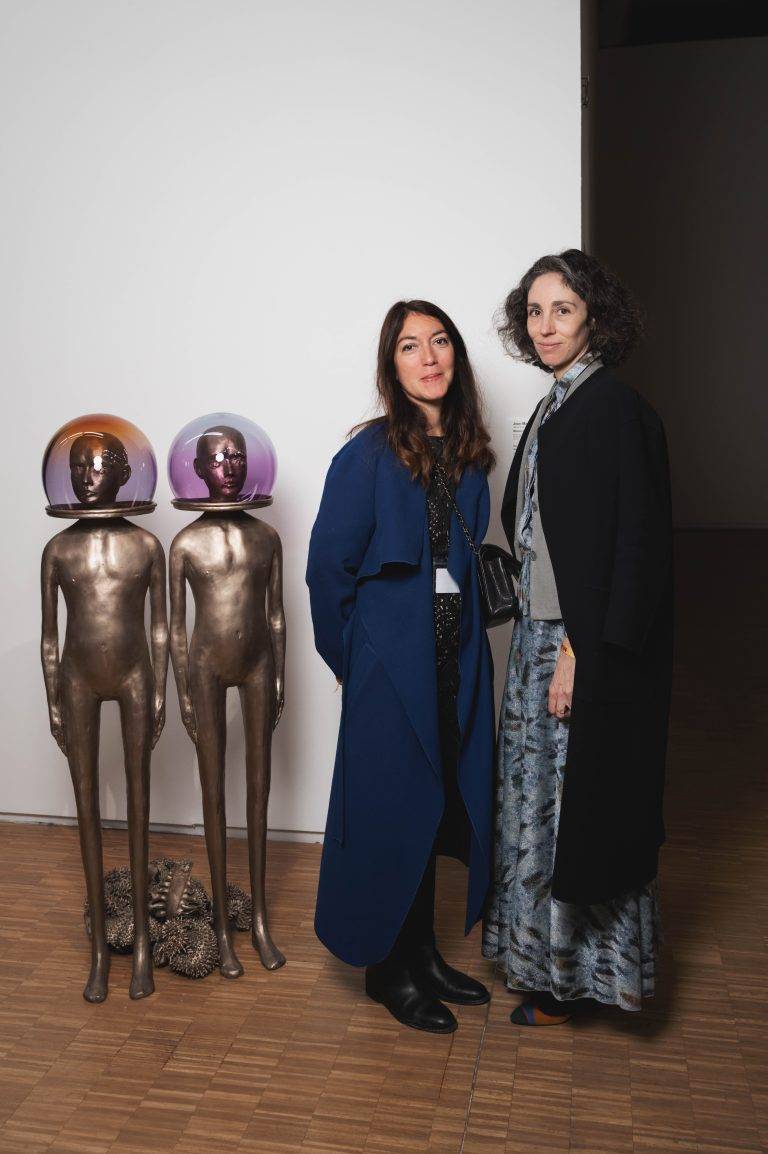  - Celebrating the Extraordinary Perrotin & Artists Donation at the Georges