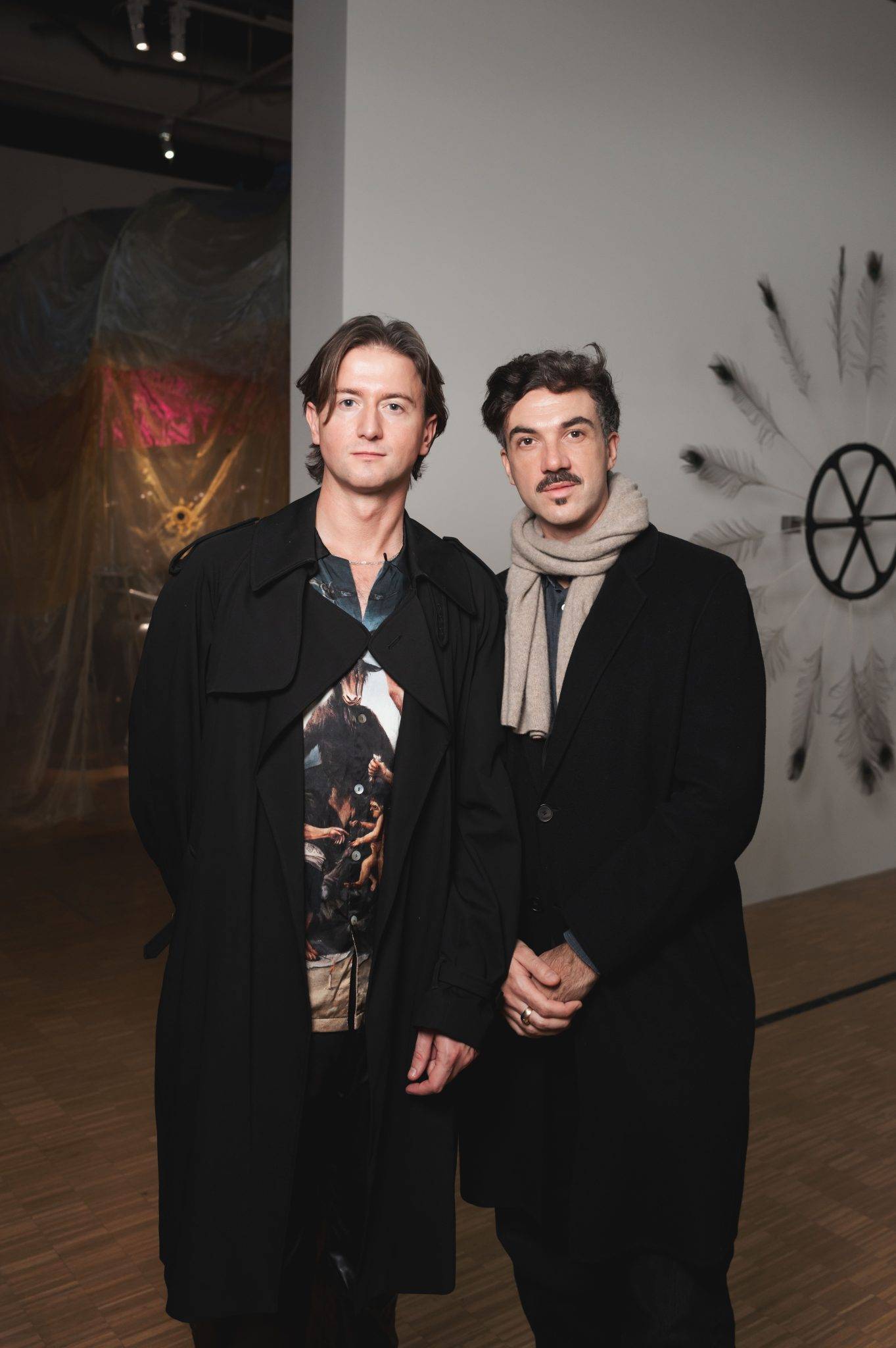  - L’extraordinaire donation Perrotin & Artistes célébrée au Georges