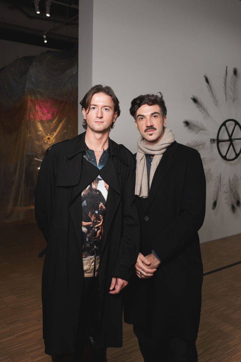  - Celebrating the Extraordinary Perrotin & Artists Donation at the Georges