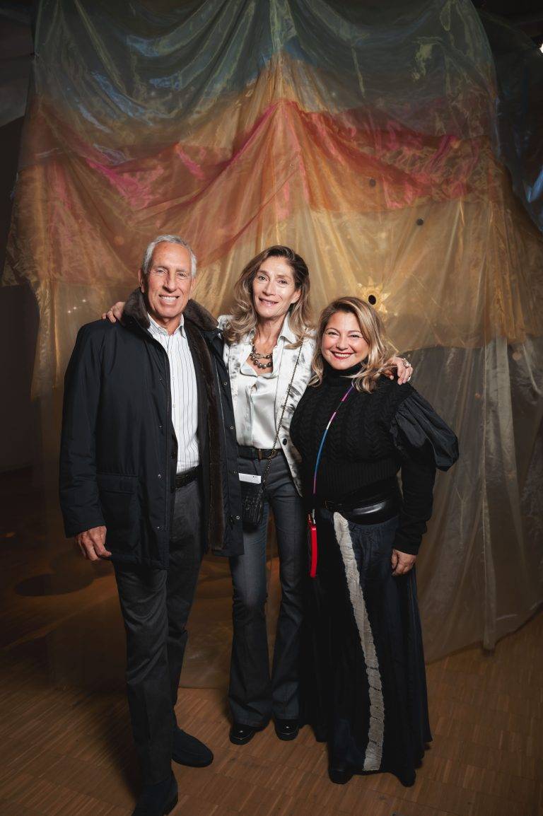  - Celebrating the Extraordinary Perrotin & Artists Donation at the Georges