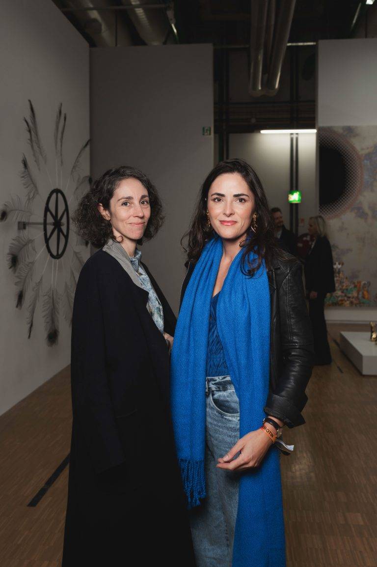  - Celebrating the Extraordinary Perrotin & Artists Donation at the Georges