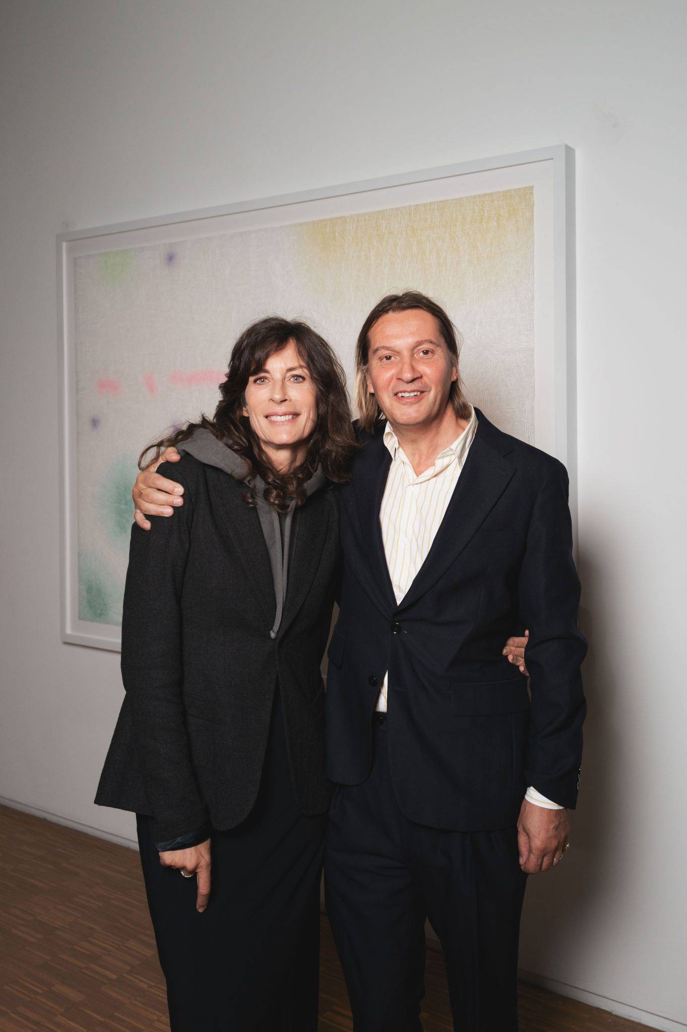  - Celebrating the Extraordinary Perrotin & Artists Donation at the Georges