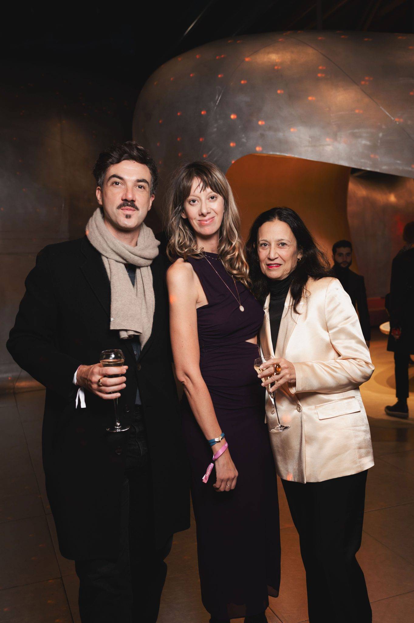  - L’extraordinaire donation Perrotin & Artistes célébrée au Georges