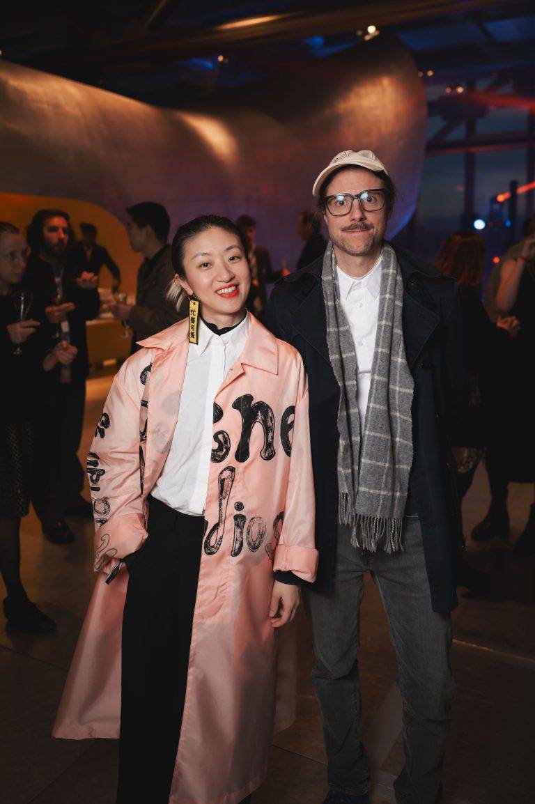  - Celebrating the Extraordinary Perrotin & Artists Donation at the Georges