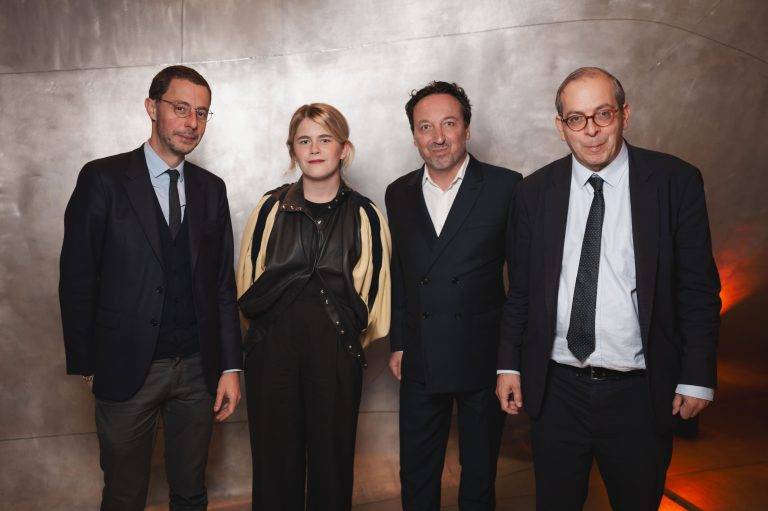  - Celebrating the Extraordinary Perrotin & Artists Donation at the Georges