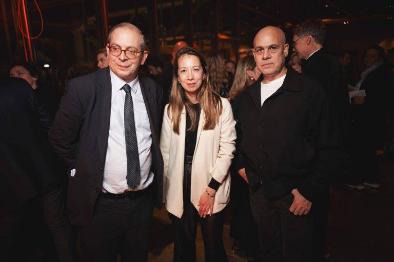  - Celebrating the Extraordinary Perrotin & Artists Donation at the Georges