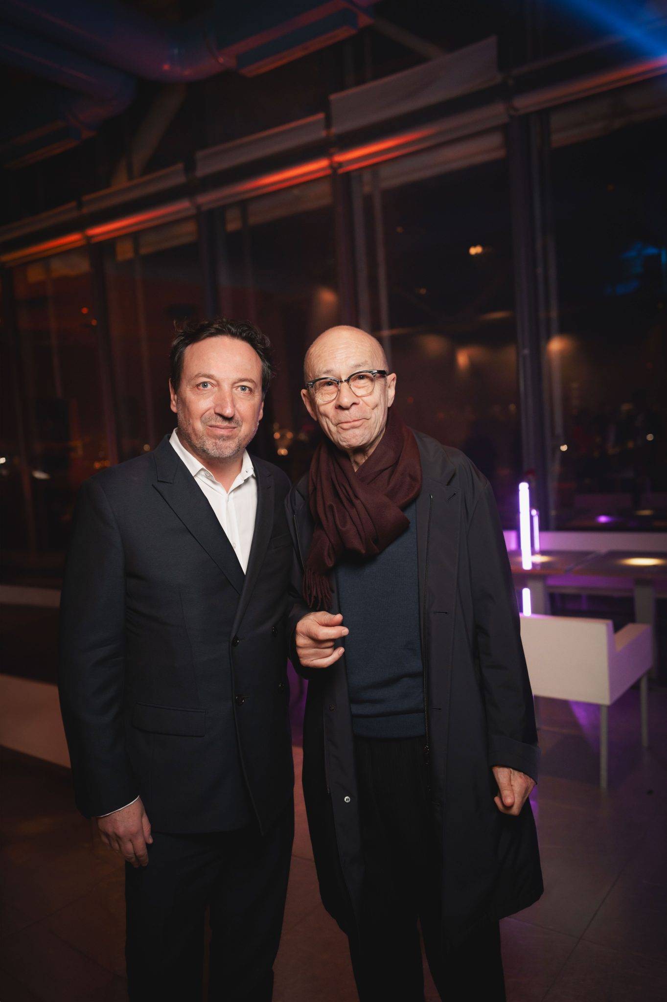  - Celebrating the Extraordinary Perrotin & Artists Donation at the Georges