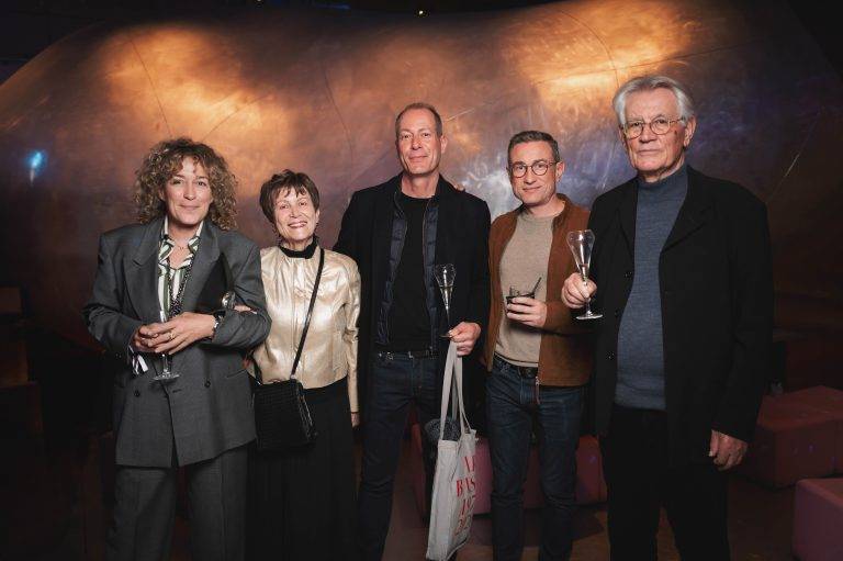  - Celebrating the Extraordinary Perrotin & Artists Donation at the Georges
