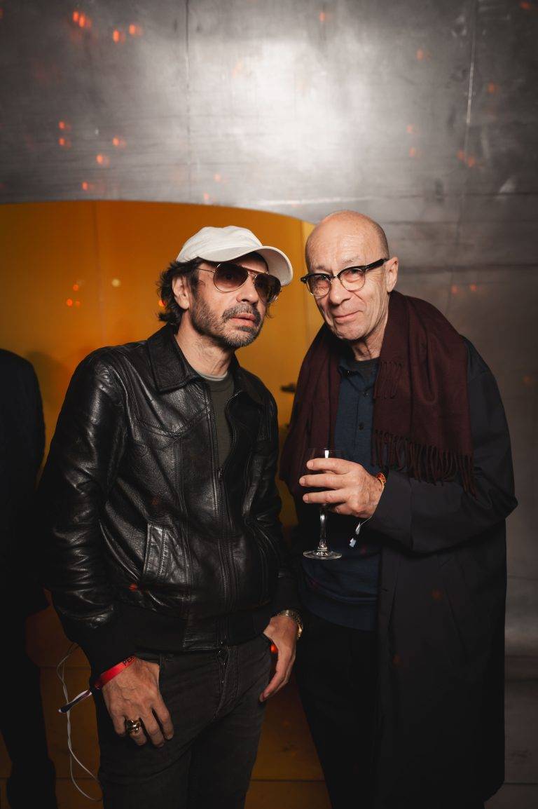  - Celebrating the Extraordinary Perrotin & Artists Donation at the Georges