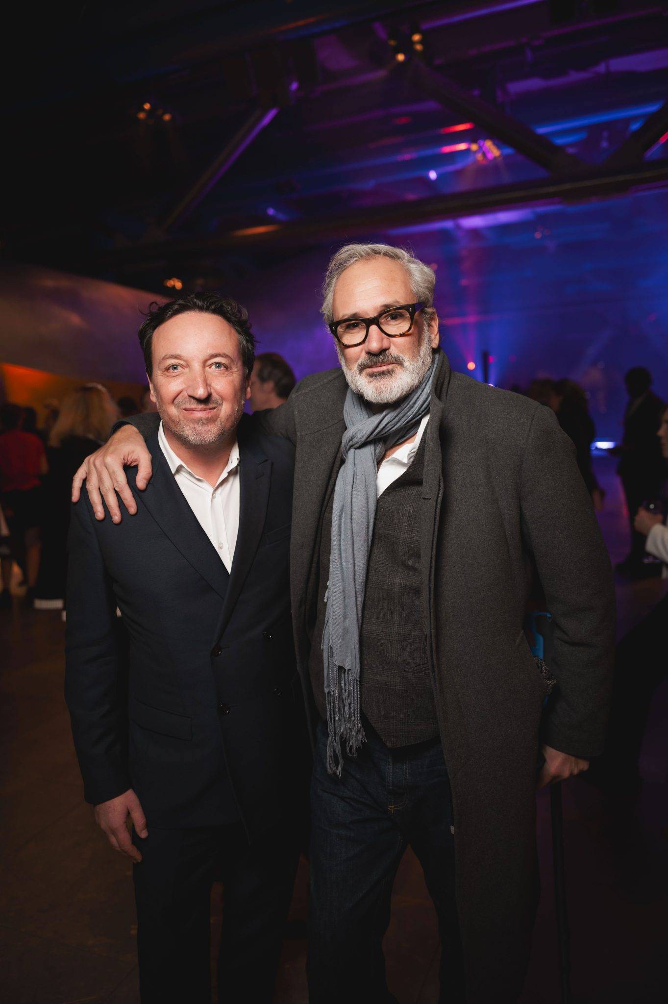  - Celebrating the Extraordinary Perrotin & Artists Donation at the Georges