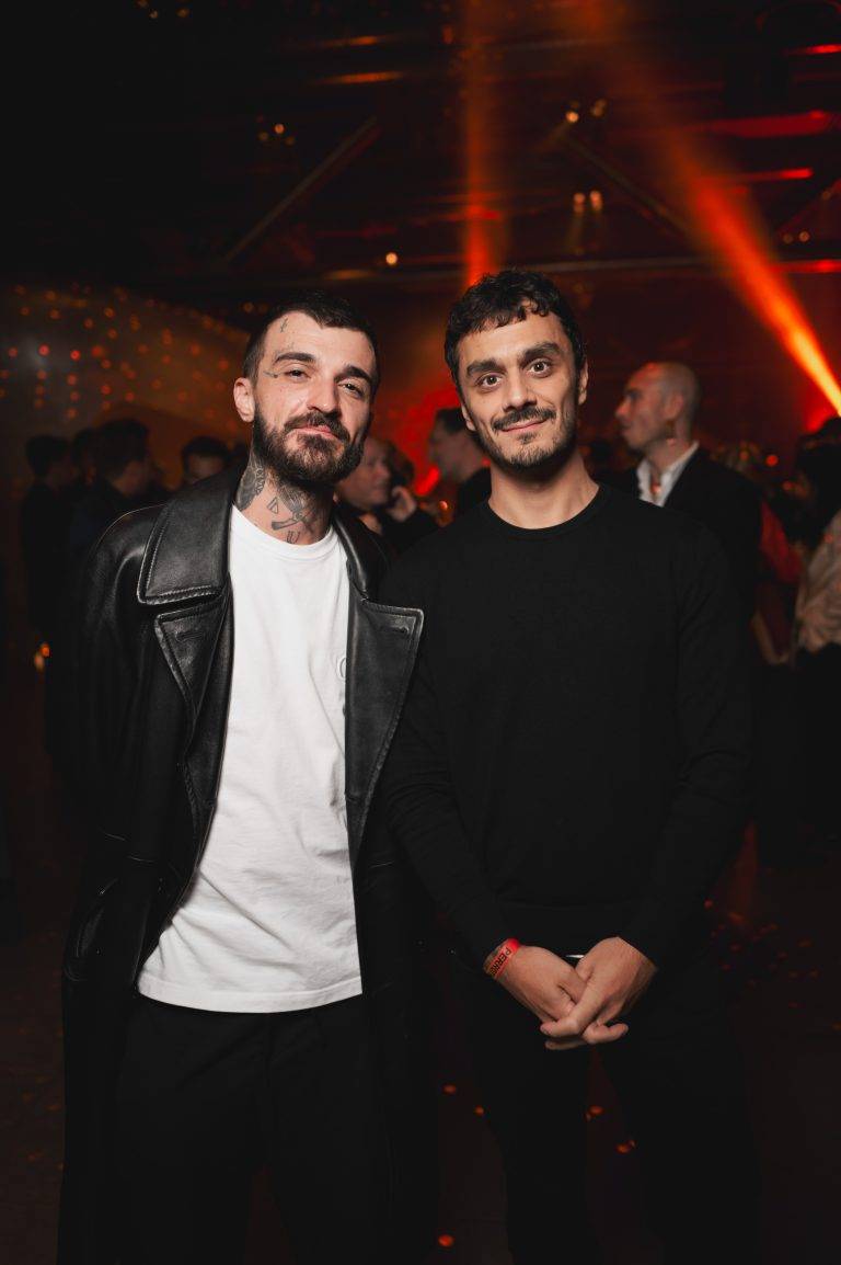  - Celebrating the Extraordinary Perrotin & Artists Donation at the Georges