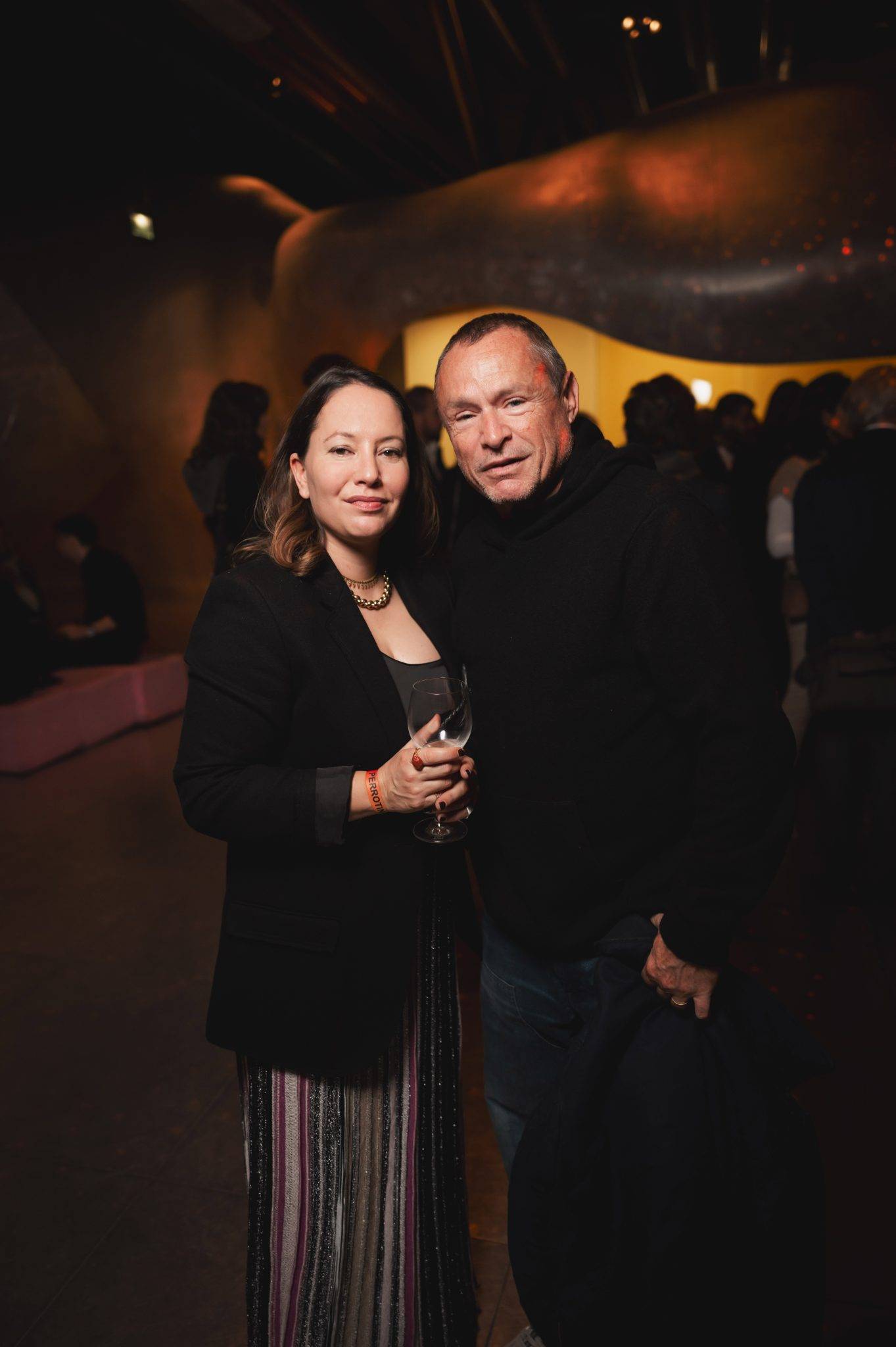  - Celebrating the Extraordinary Perrotin & Artists Donation at the Georges