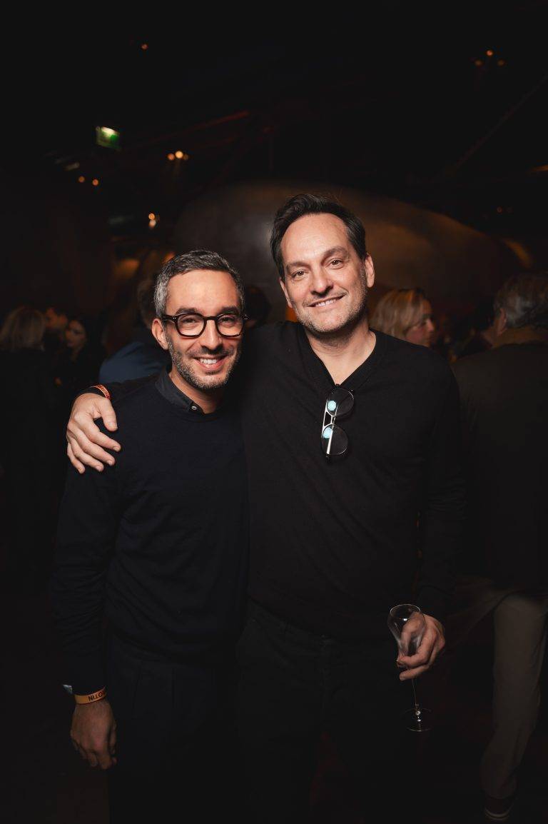  - Celebrating the Extraordinary Perrotin & Artists Donation at the Georges