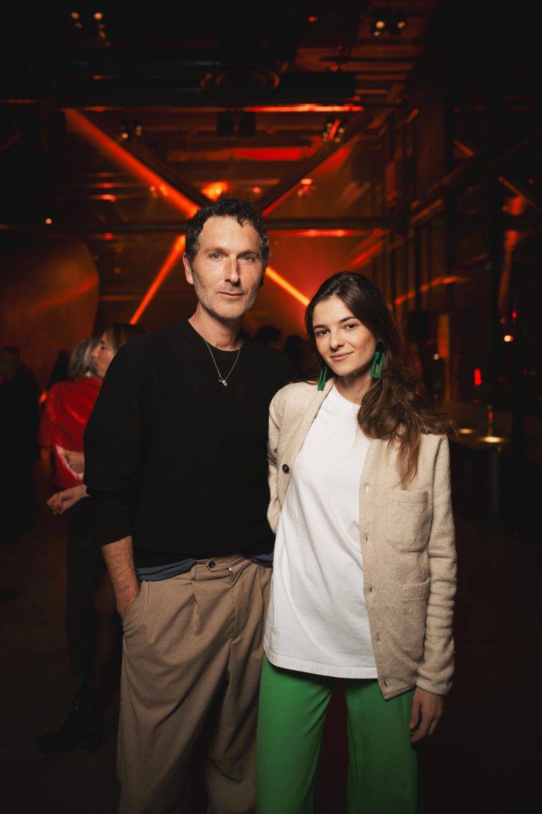  - Celebrating the Extraordinary Perrotin & Artists Donation at the Georges