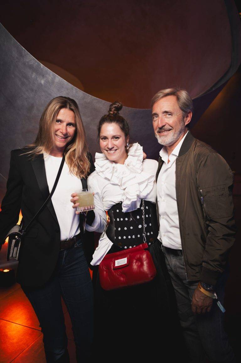  - Celebrating the Extraordinary Perrotin & Artists Donation at the Georges