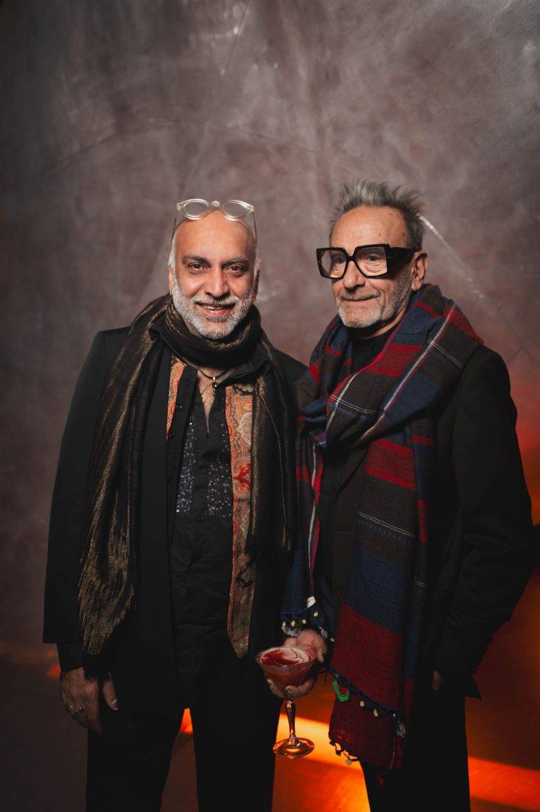  - Celebrating the Extraordinary Perrotin & Artists Donation at the Georges