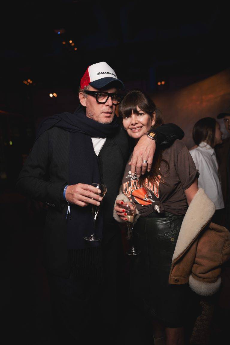  - Celebrating the Extraordinary Perrotin & Artists Donation at the Georges