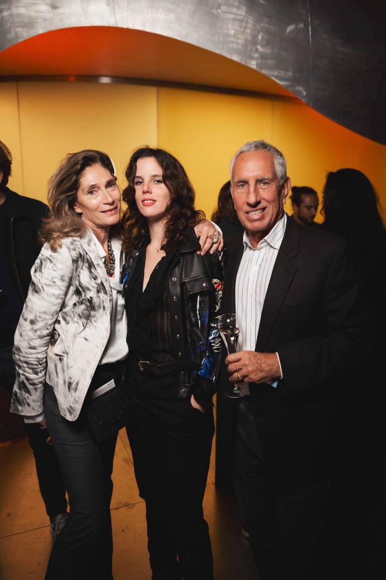  - Celebrating the Extraordinary Perrotin & Artists Donation at the Georges