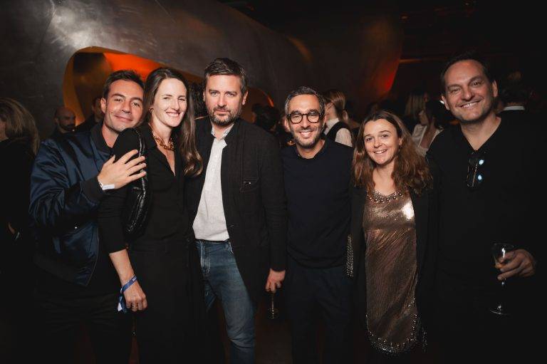  - Celebrating the Extraordinary Perrotin & Artists Donation at the Georges