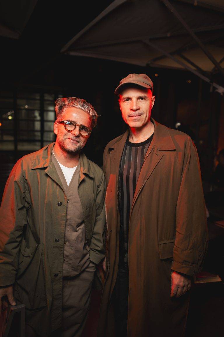  - Celebrating the Extraordinary Perrotin & Artists Donation at the Georges