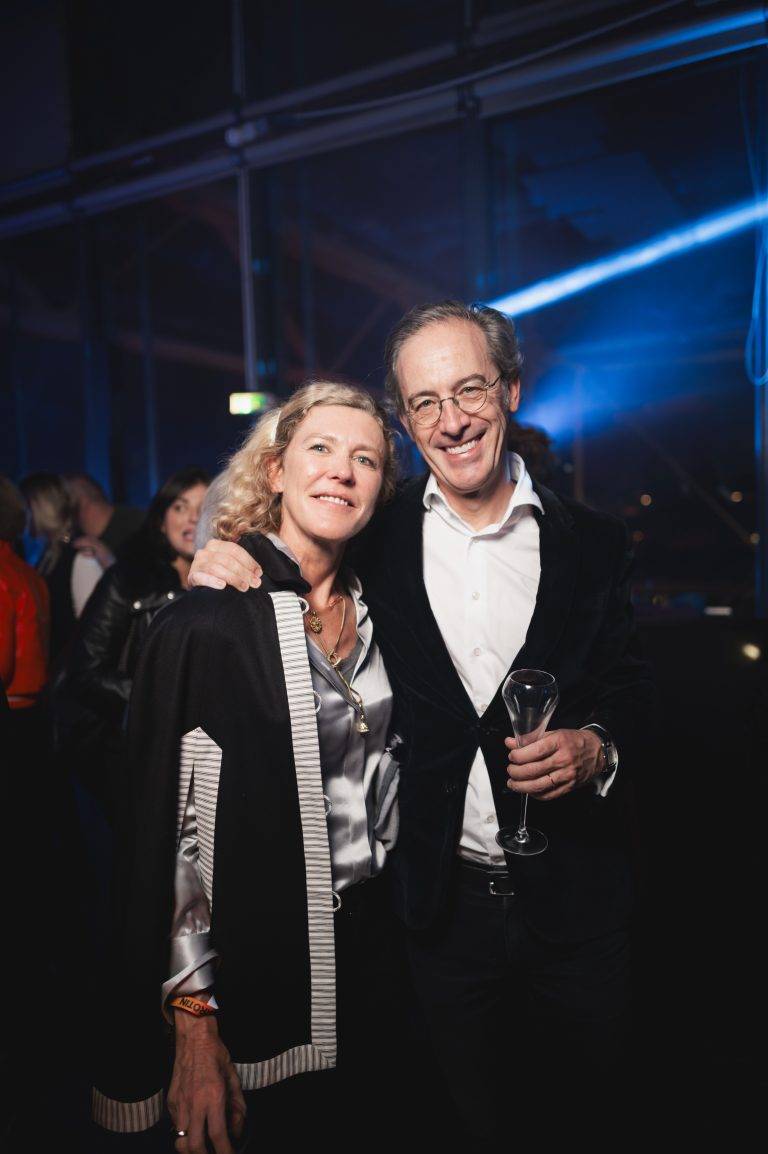  - Celebrating the Extraordinary Perrotin & Artists Donation at the Georges