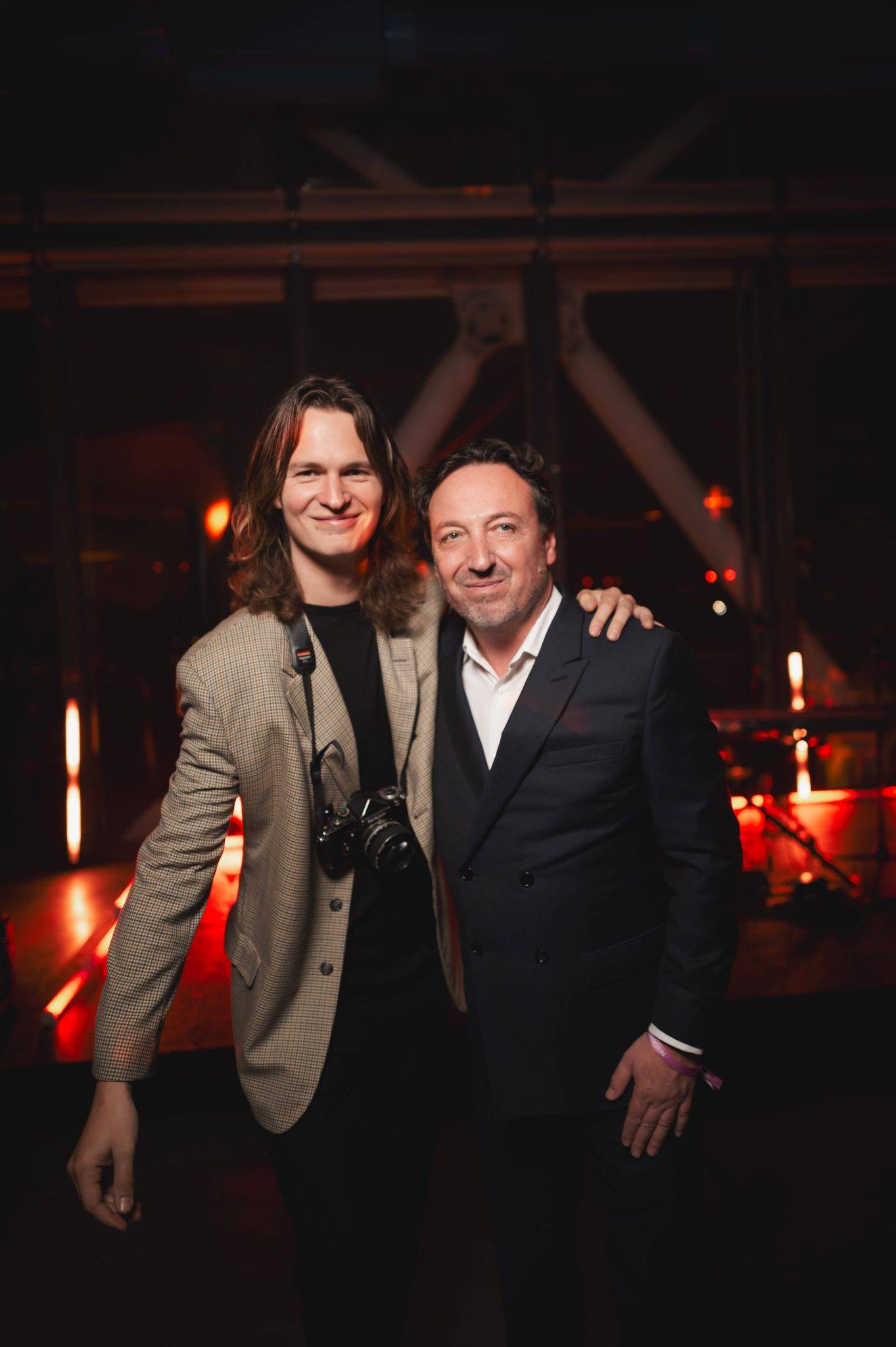  - Celebrating the Extraordinary Perrotin & Artists Donation at the Georges