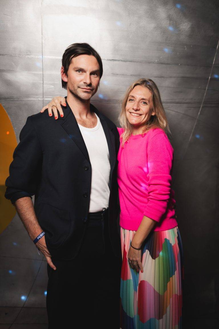  - Celebrating the Extraordinary Perrotin & Artists Donation at the Georges