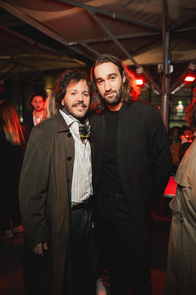  - Celebrating the Extraordinary Perrotin & Artists Donation at the Georges