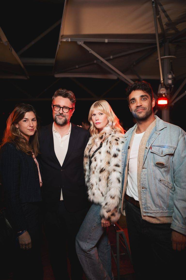  - Celebrating the Extraordinary Perrotin & Artists Donation at the Georges