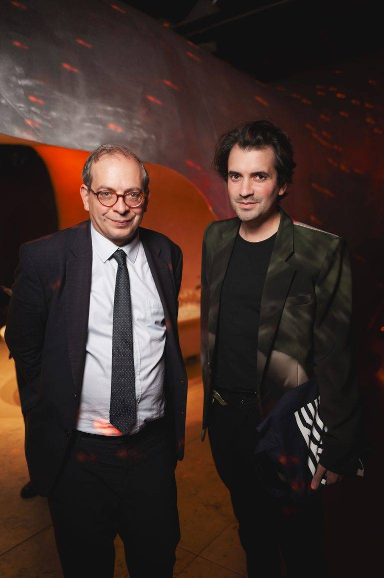  - Celebrating the Extraordinary Perrotin & Artists Donation at the Georges