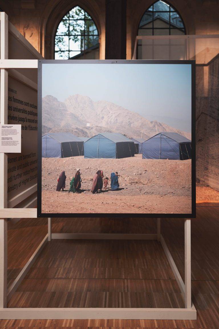 Le reportage poignant “Afghanistan : No Woman’s Land” remporte la 14e Édition du Prix Carmignac du photojournalisme 