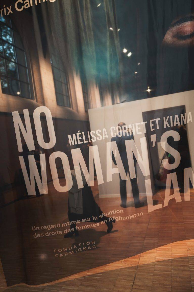 Le reportage poignant “Afghanistan : No Woman’s Land” remporte la 14e Édition du Prix Carmignac du photojournalisme 