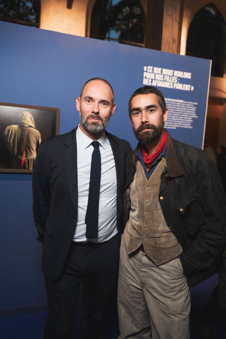  - Le reportage poignant “Afghanistan : No Woman’s Land” remporte la 14e Édition du Prix Carmignac du photojournalisme 